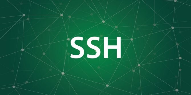 SSH Shortcut Gold!