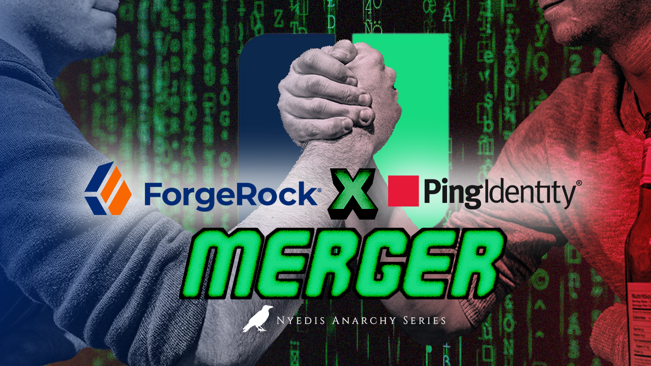 Podcast: ForgeRock merges with Ping Identity | Ep. 37
