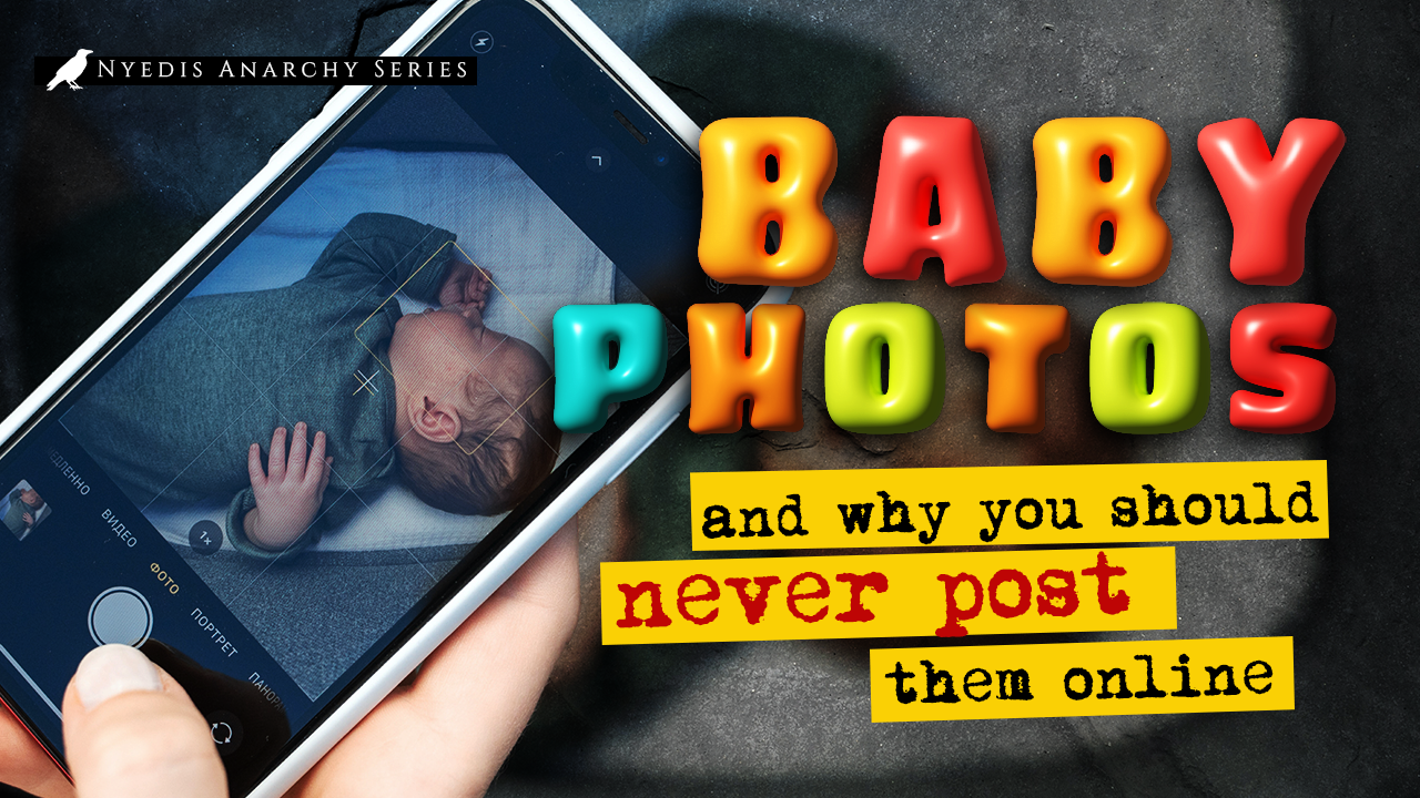 Podcast: Stop posting your baby photos! | Ep. 46