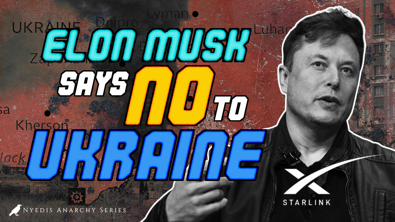 Podcast: Elon Musk says NO to Ukraine | Ep. 42