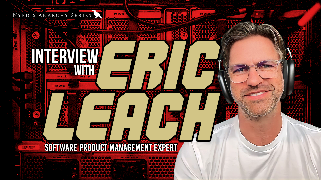 Podcast: Eric Leach, software product management expert | Ep. 50
