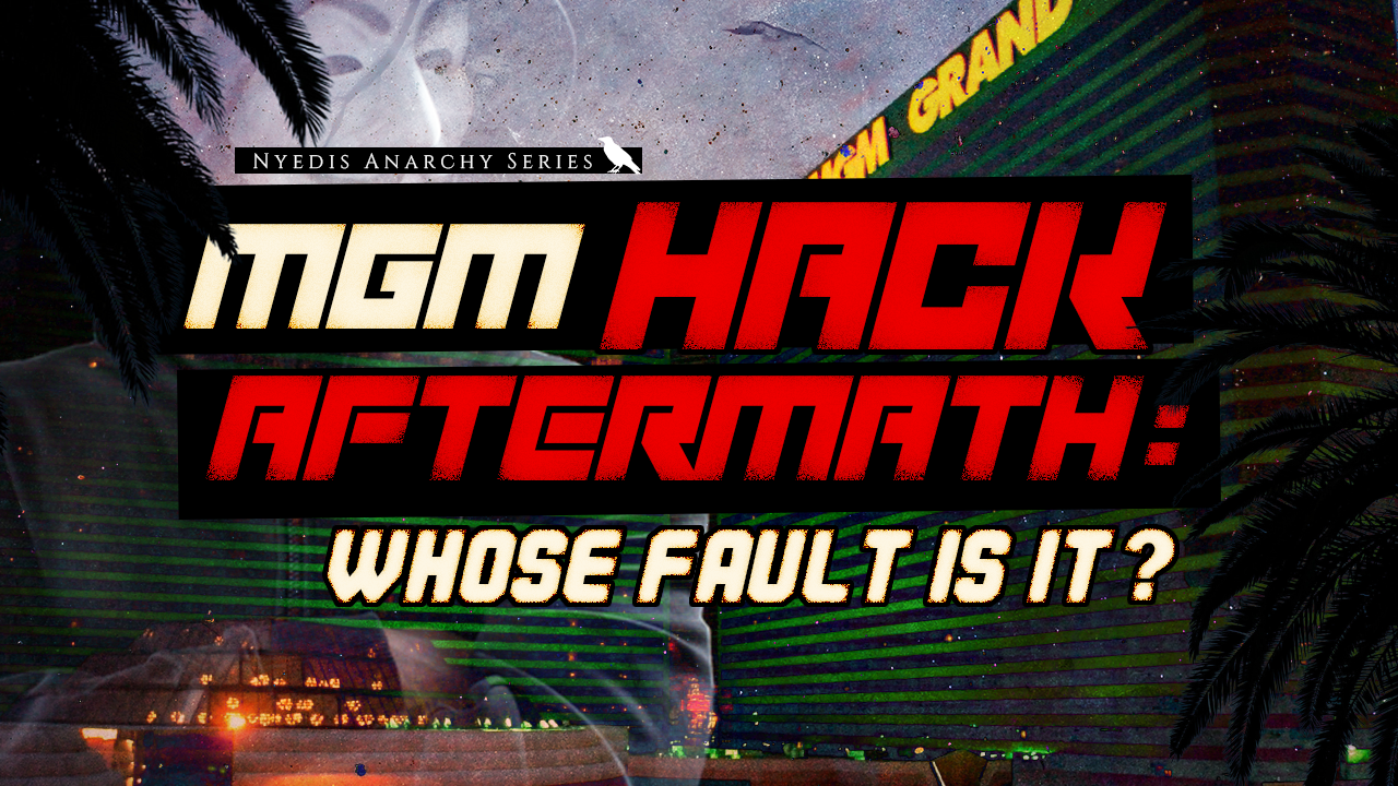 Podcast: MGM Hack Aftermath: Whose Fault Is It? | Ep. 53