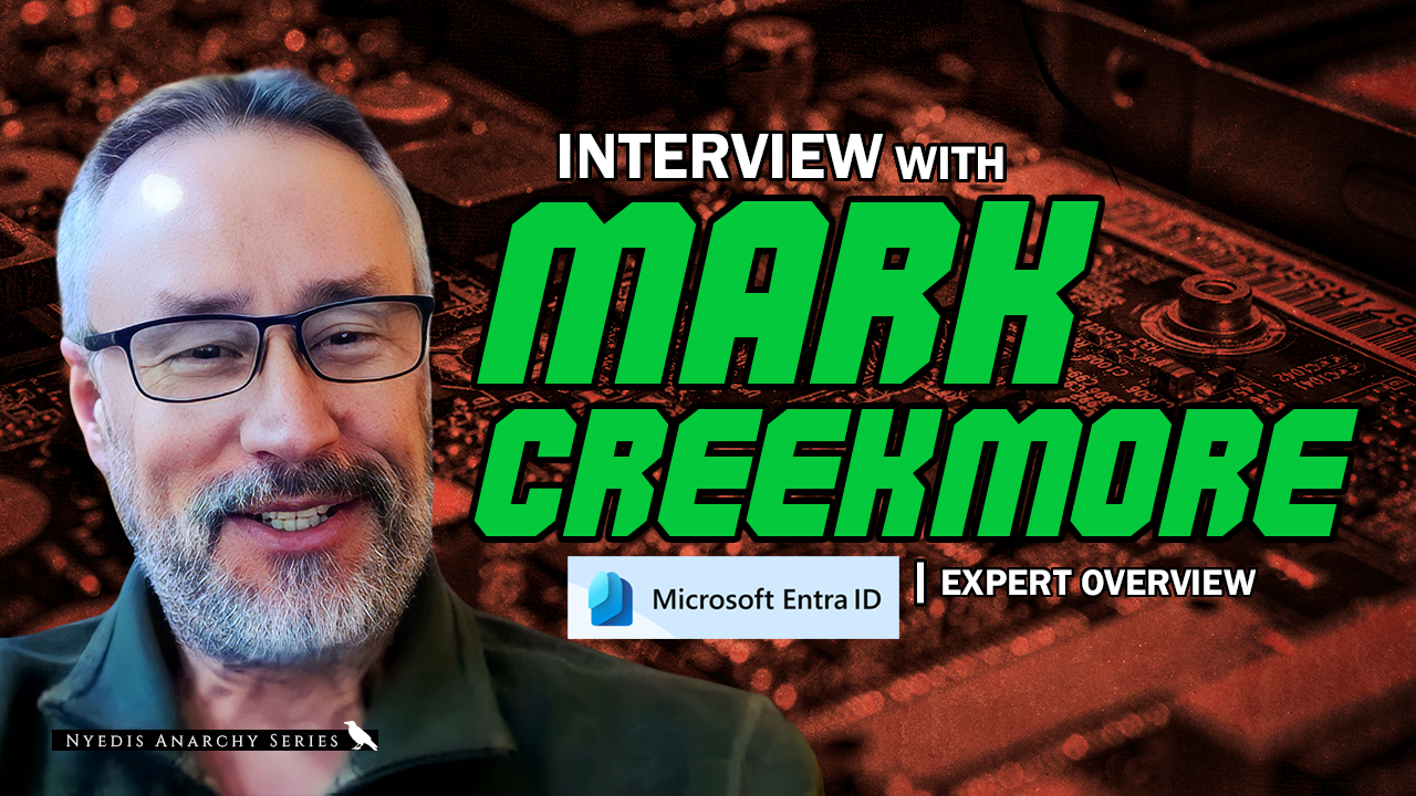 Podcast: Mark Creekmore – Microsoft Entra ID Expert Overview | Ep. 67