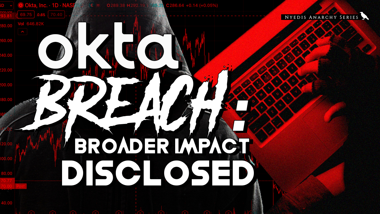 Podcast: Okta Breach – Broader Impact Disclosed | Ep. 68