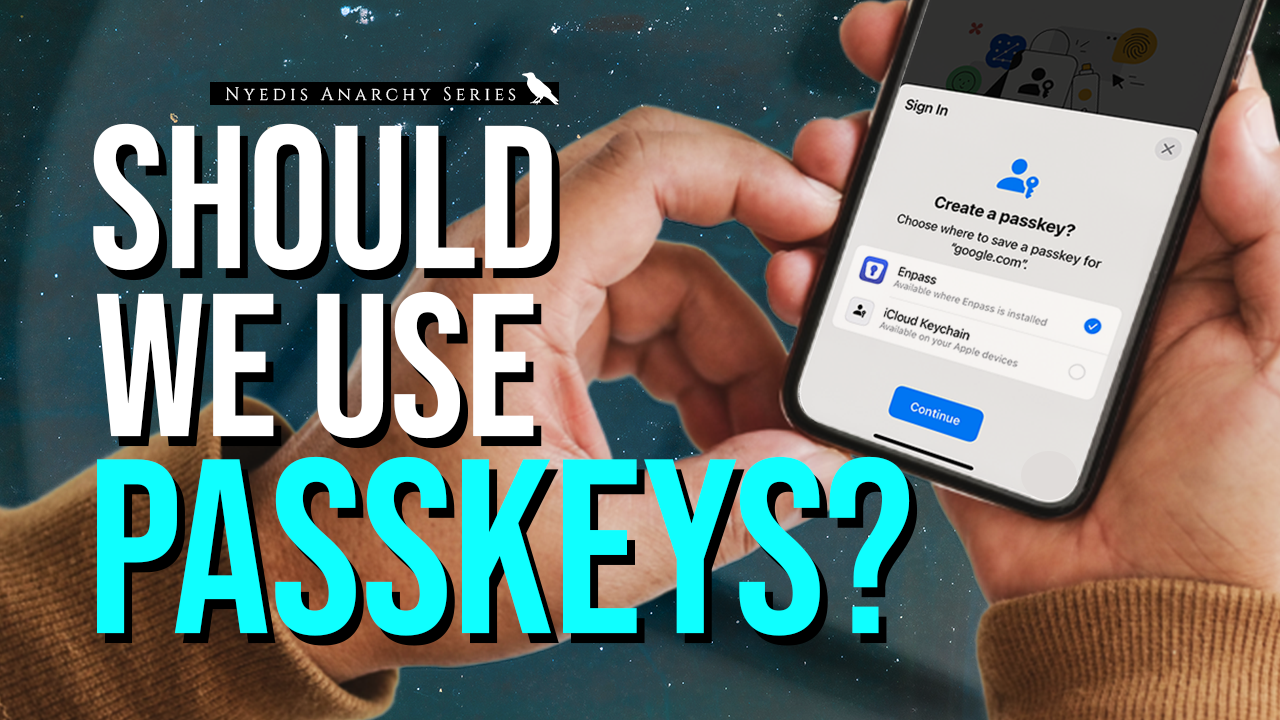 Podcast: Should we use passkeys? | Ep. 65