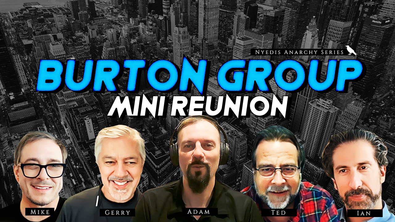 Podcast: Burton Group Mini Reunion | Ep. 72