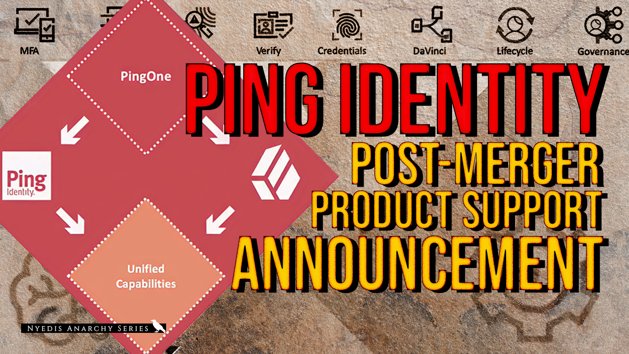 Podcast: Ping Identity post-merger announcement | Ep. 69