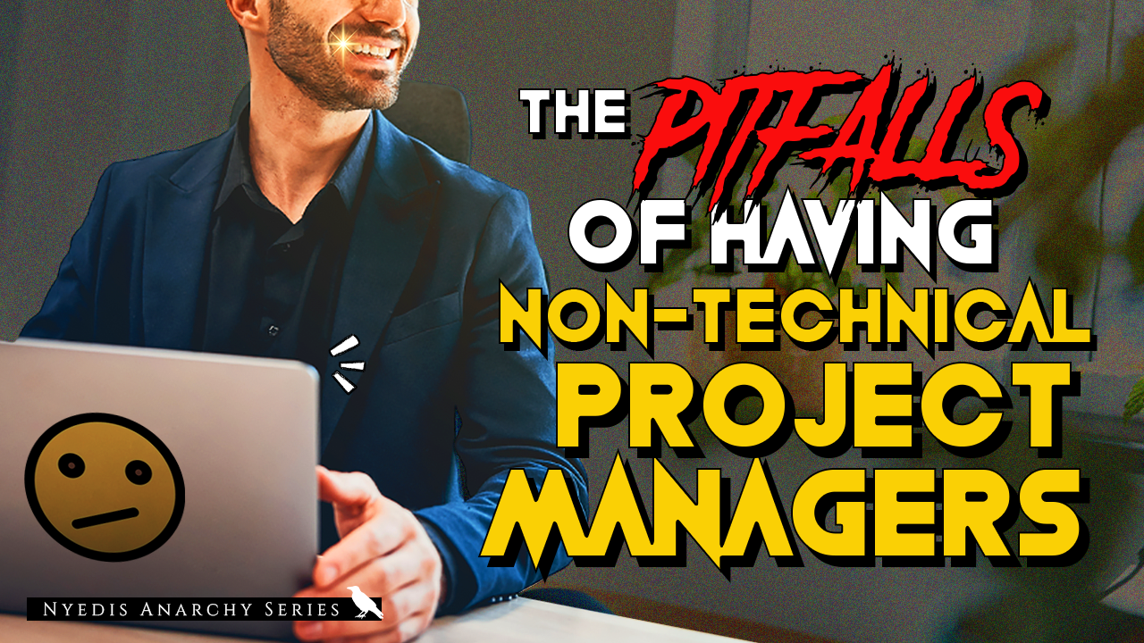 Podcast: The pitfalls of non-technical project managers | Ep. 86