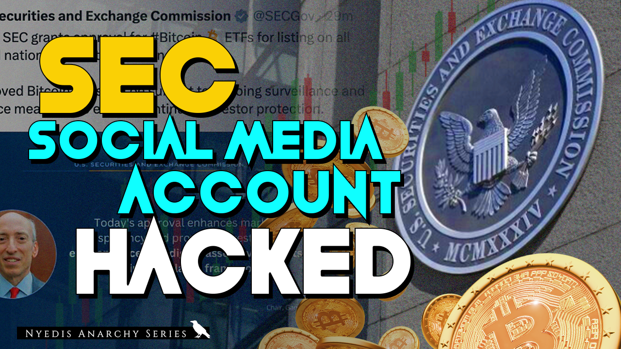 Podcast: SEC social media account hacked | Ep. 85