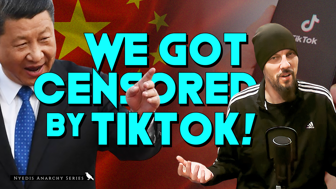 Podcast: We got censored by TikTok! | Ep. 88