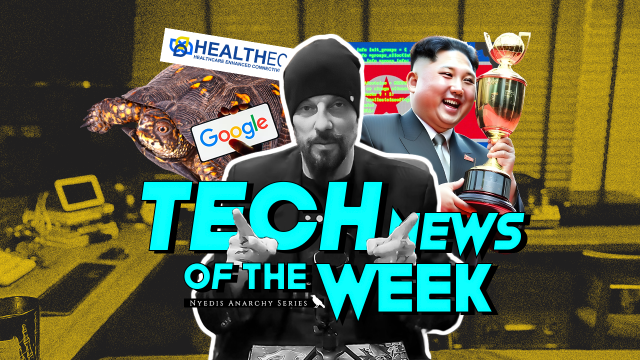 Podcast – Tech News of the Week: North Korea malware, Google privacy lawsuit, HealthEC data breach | Ep. 81