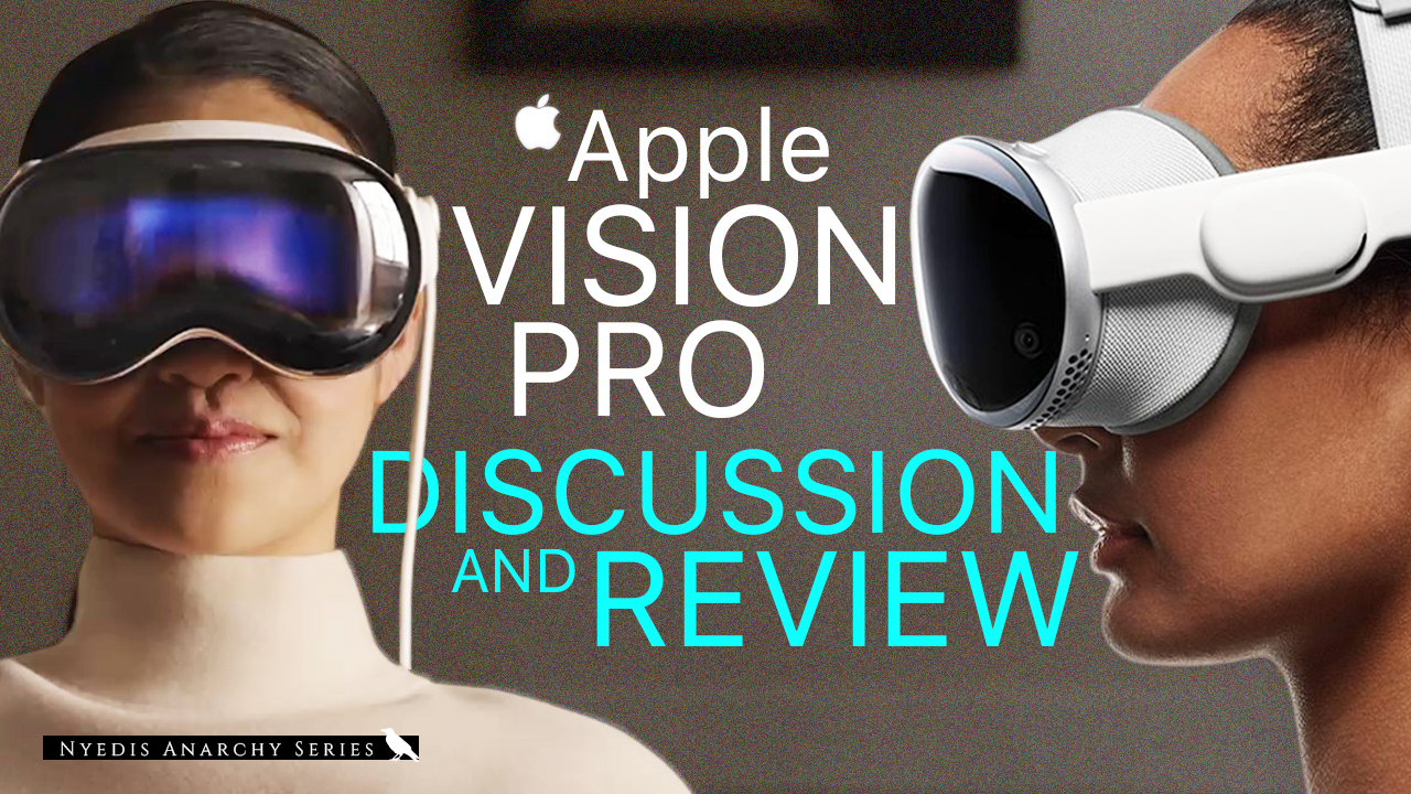 Podcast: Apple Vision Pro discussion & review | Ep. 95