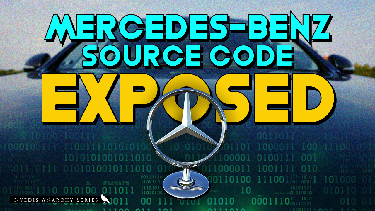 Podcast: Mercedes-Benz Source Code Exposed | Ep. 94