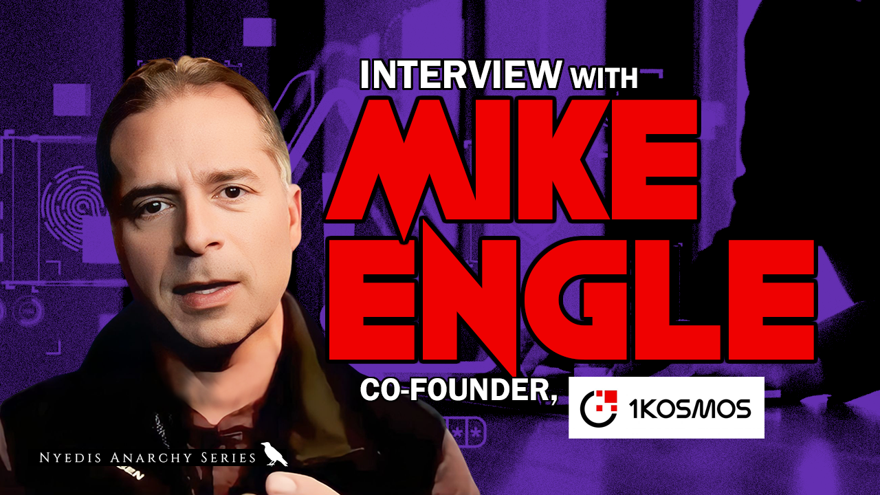 Podcast: 1Kosmos co-founder Michael Engle talks the future of IDM | Ep. 90