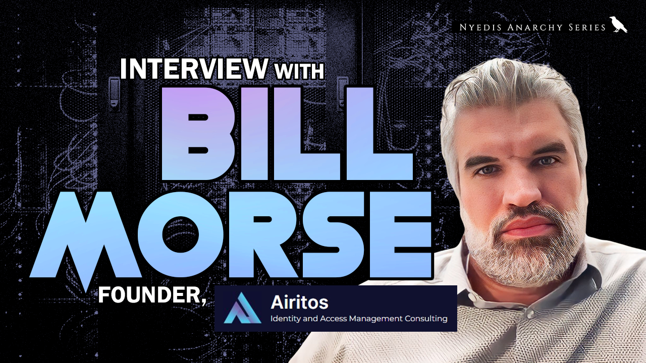 Podcast: Airitos founder William Morse talks IDM | Ep. 91