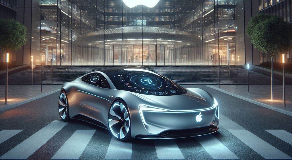 Apple abandons electric vehicle project