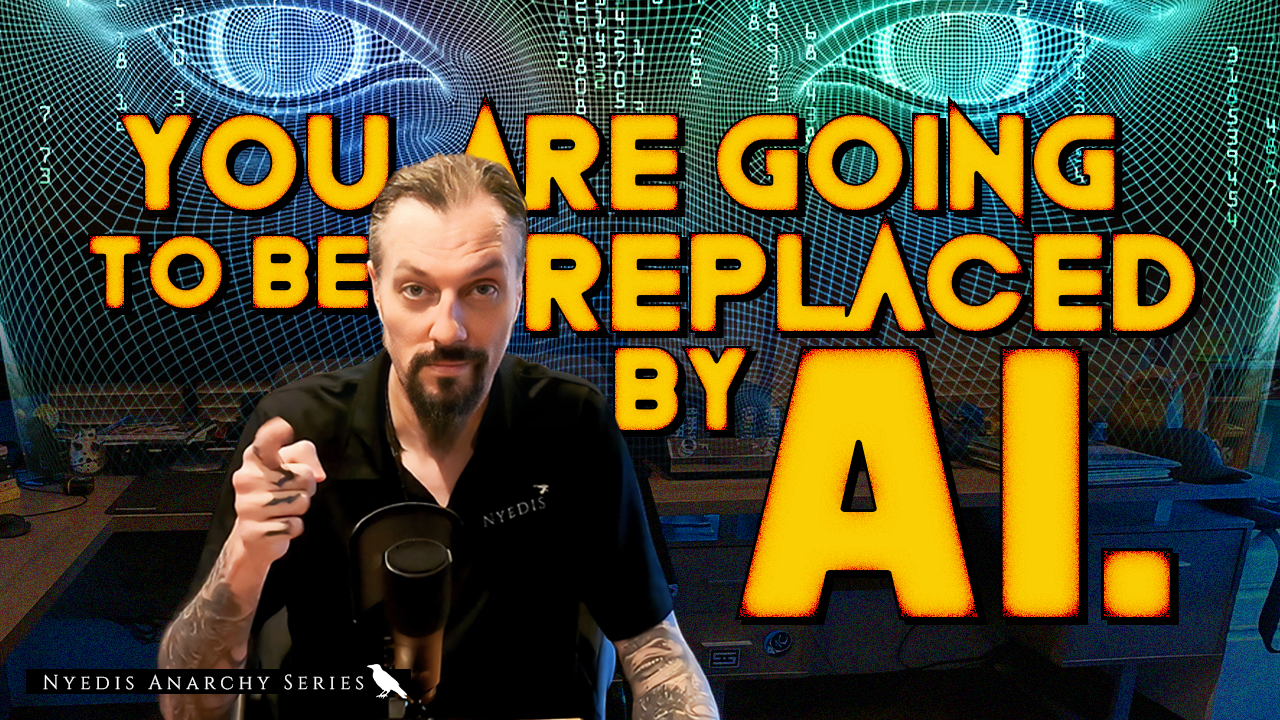 Podcast: AI is going to replace YOU | Ep. 104