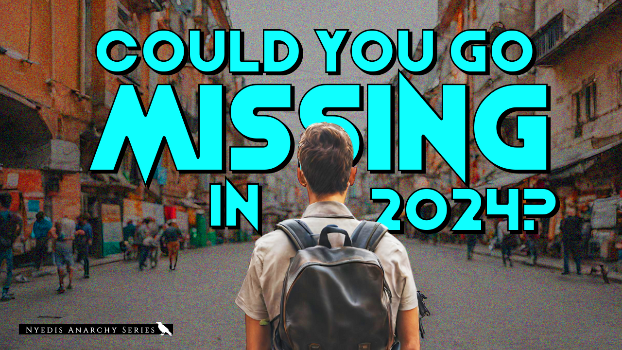 Podcast: Could you go missing in 2024? | Ep. 103