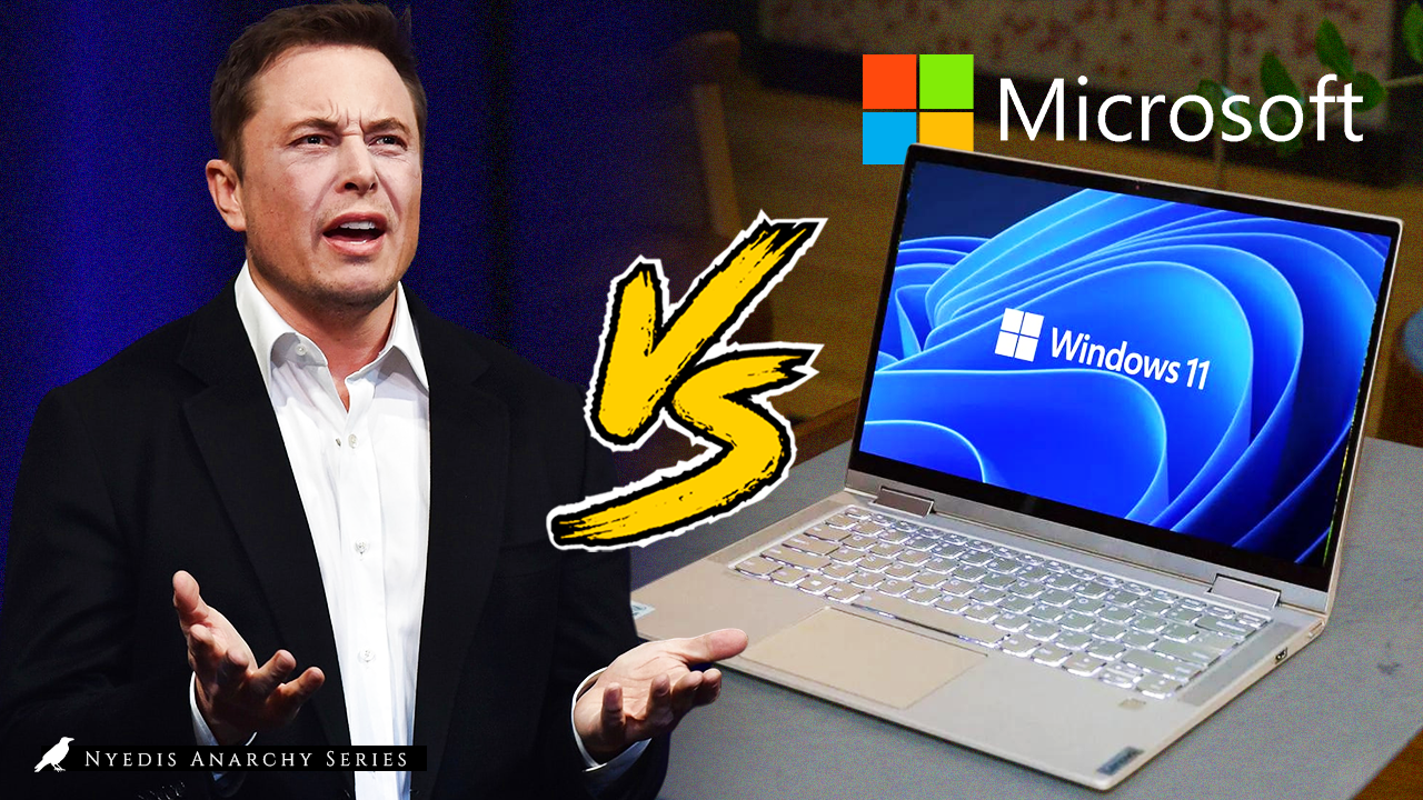 Podcast: Elon Musk lashes out at Microsoft AI policy | Ep. 102