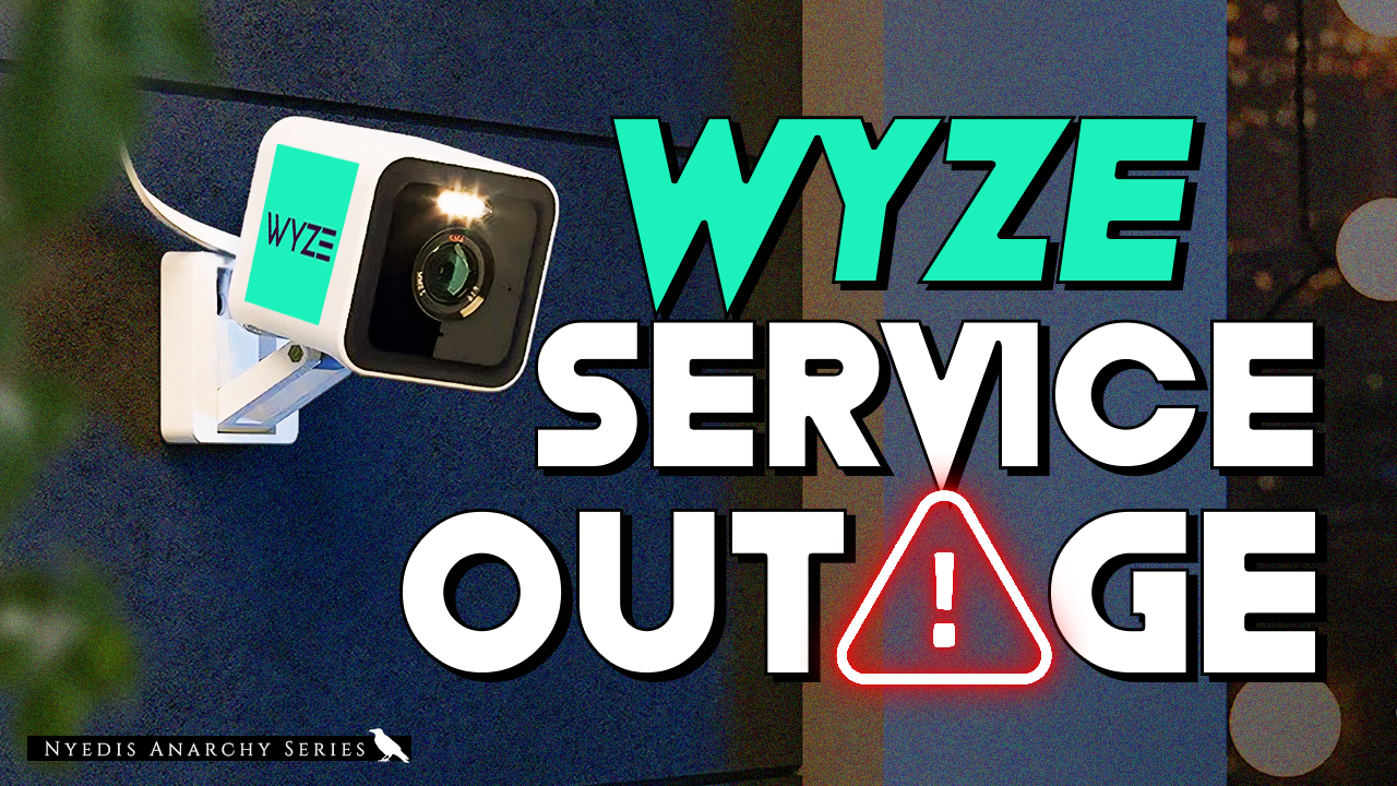 Podcast: Wyze Labs personal security cameras experience major service outage | Ep. 98