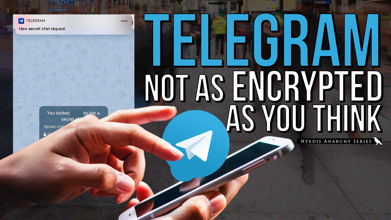 Podcast: Telegram is not as encrypted as you may think | Ep. 121