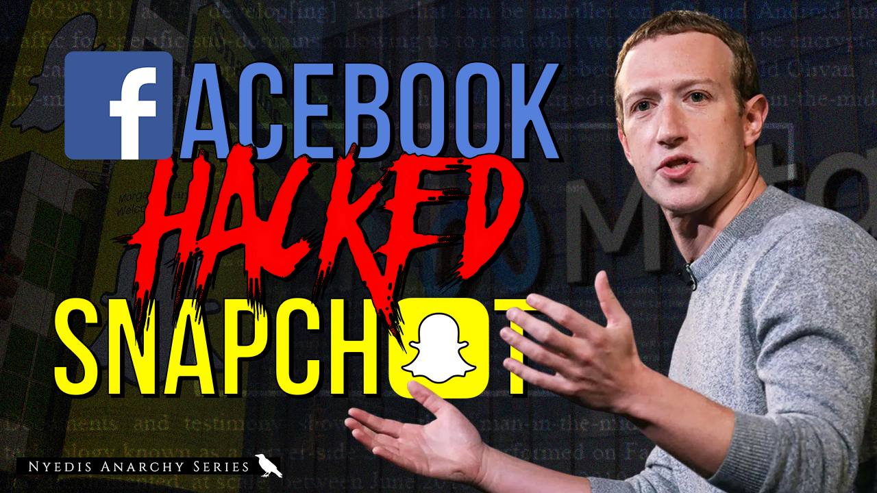 Podcast: Facebook hacked Snapchat | Ep. 115