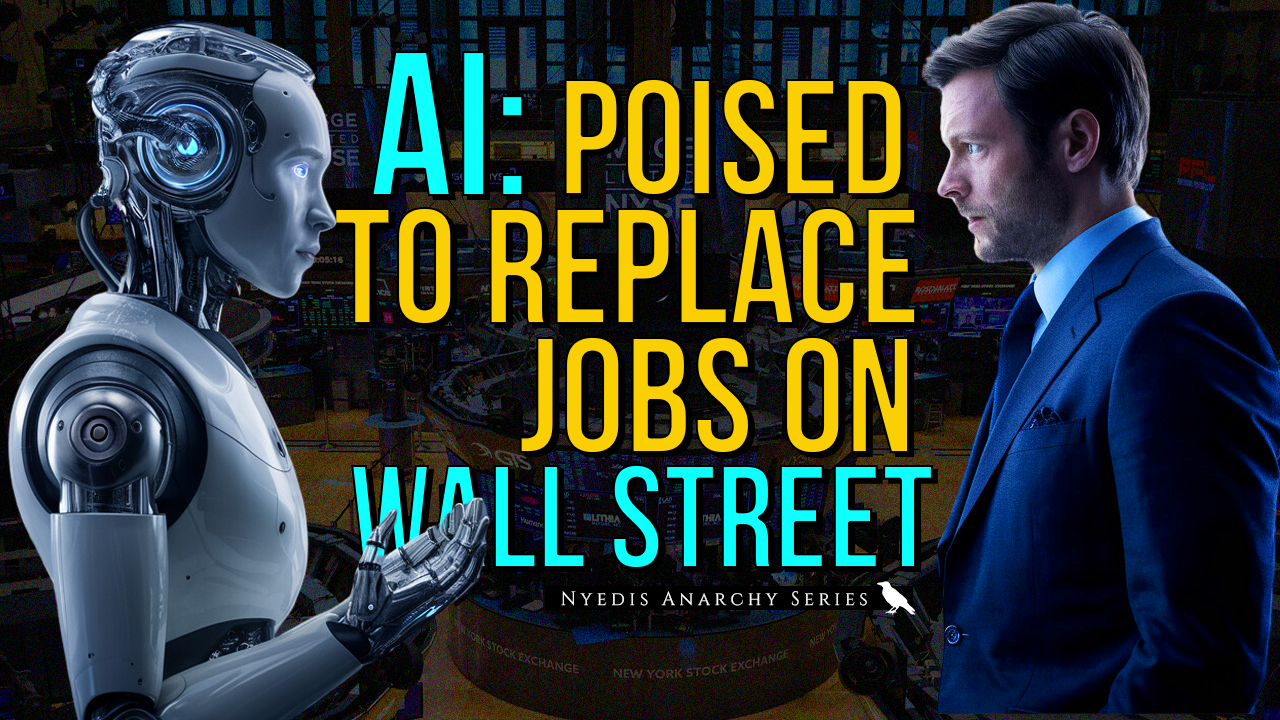 Podcast: AI to replace finance sector jobs on Wall Street | Ep. 120