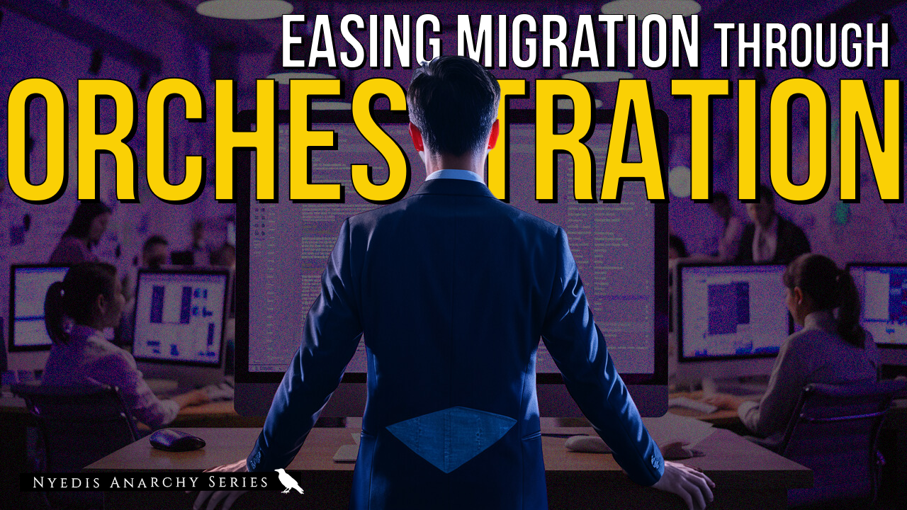 Podcast: Easing Migration Through Orchestration | Ep. 126