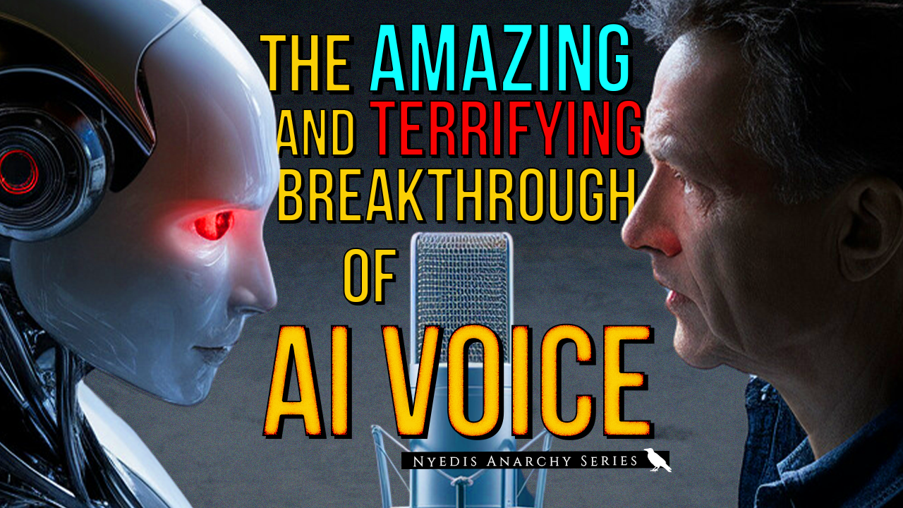 Podcast: The amazing & terrifying breakthrough of AI voice | Ep. 136