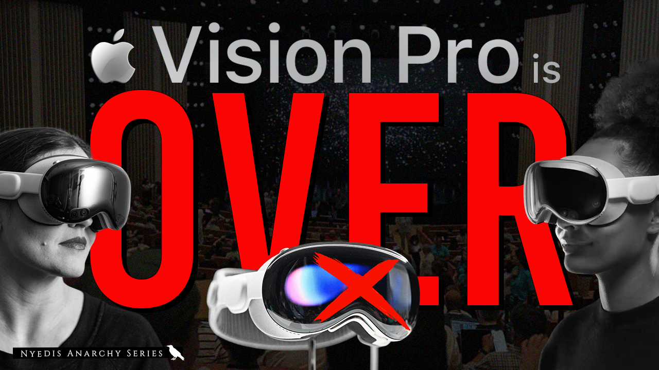 Podcast: Apple Vision Pro is over | Ep. 129