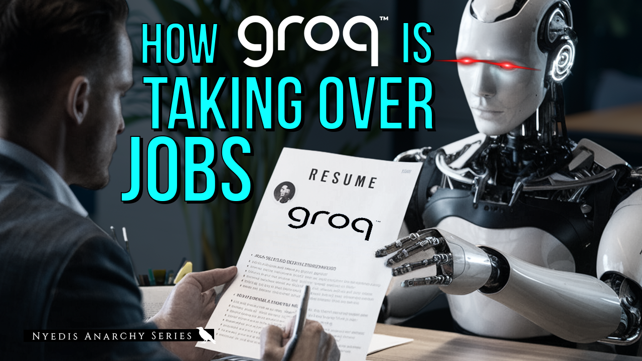 Podcast: How Groq is taking over jobs | Ep. 133