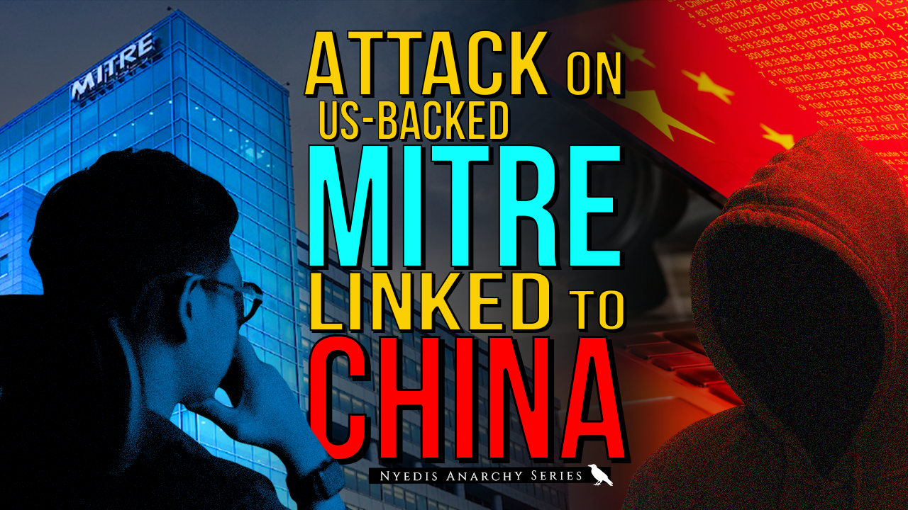 Podcast: Attack on U.S. backed MITRE linked to China | Ep. 138