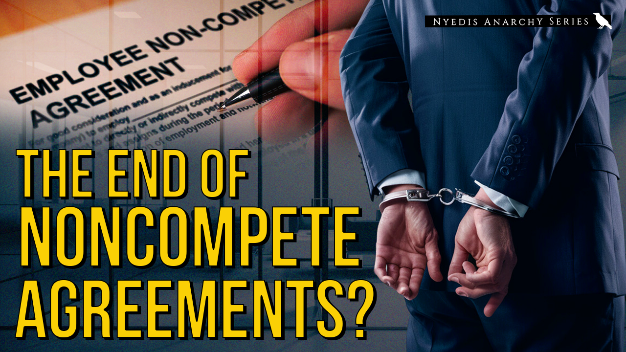 Podcast: The FTC votes to ban noncompete agreements | Ep. 135