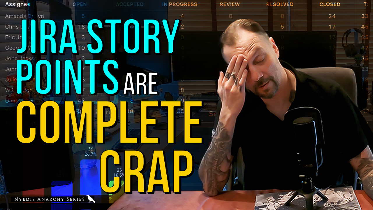 Podcast: Jira Story Points are complete crap | Ep. 130