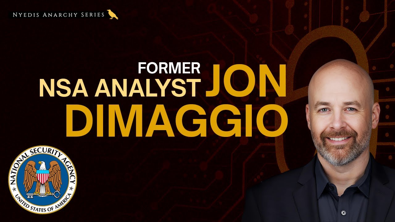 Podcast: Insight from former NSA Analyst Jon DiMaggio | Ep. 146