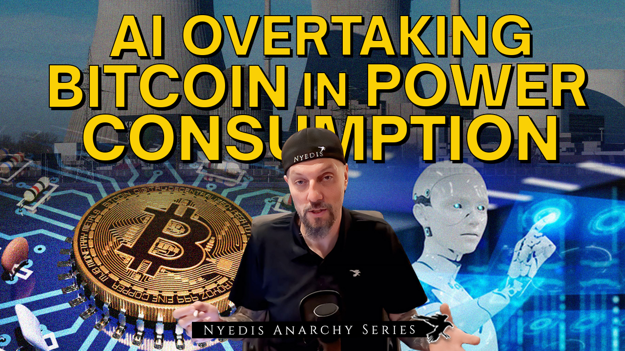 Podcast: AI is overtaking Bitcoin mining in power consumption | Ep. 168