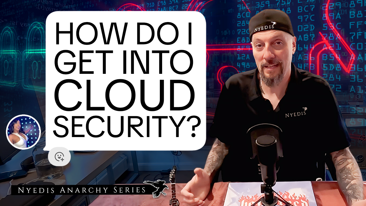 Podcast: Answering your questions about Cloud Security | Ep. 166