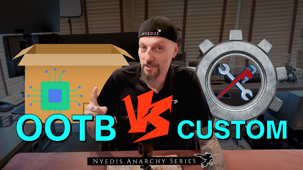 Podcast: Out Of The Box VS Custom Developed software – Pros & Cons | Ep. 169