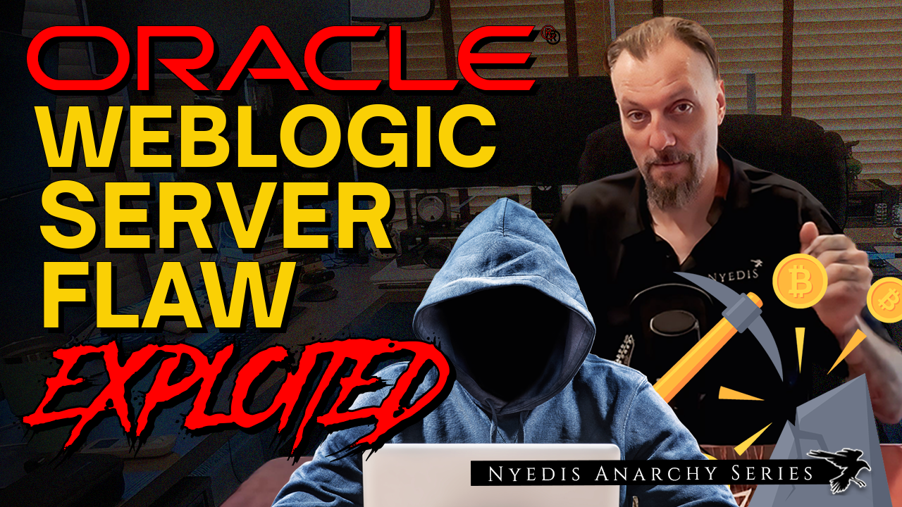 Podcast: Oracle WebLogic server flaw exploited | Ep. 161