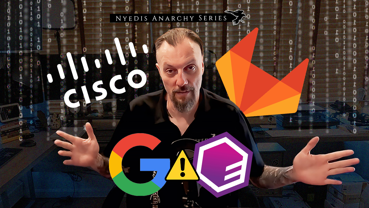 Podcast: Cisco, GitLab, Google, & Entrust news you need to know | Ep. 158