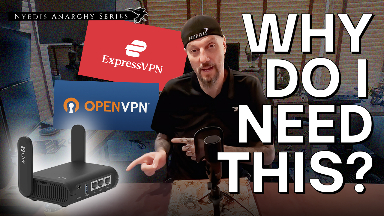 Podcast: Do you really need a mini router in addition to VPN? | Ep. 170