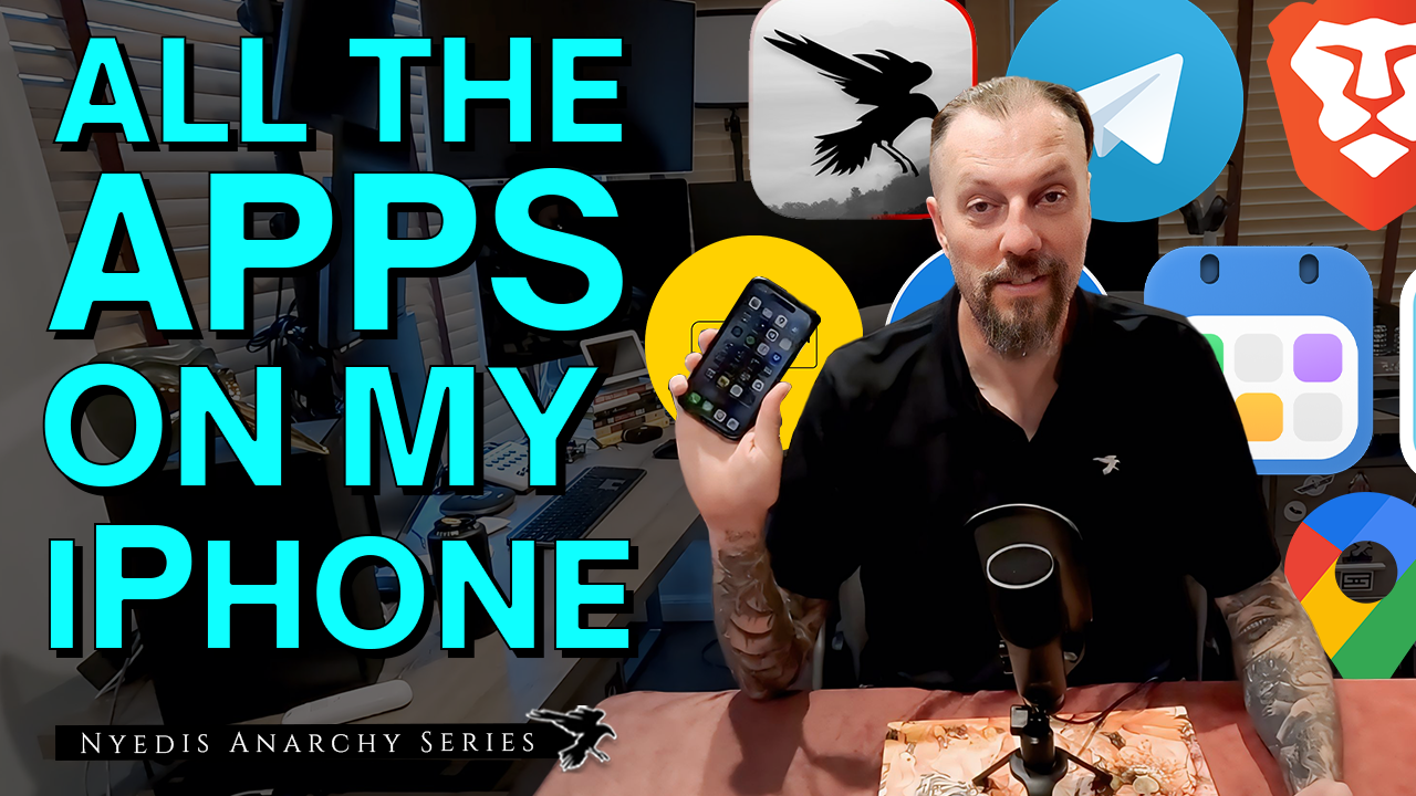 Podcast: These are all the apps on my iPhone | Ep. 178