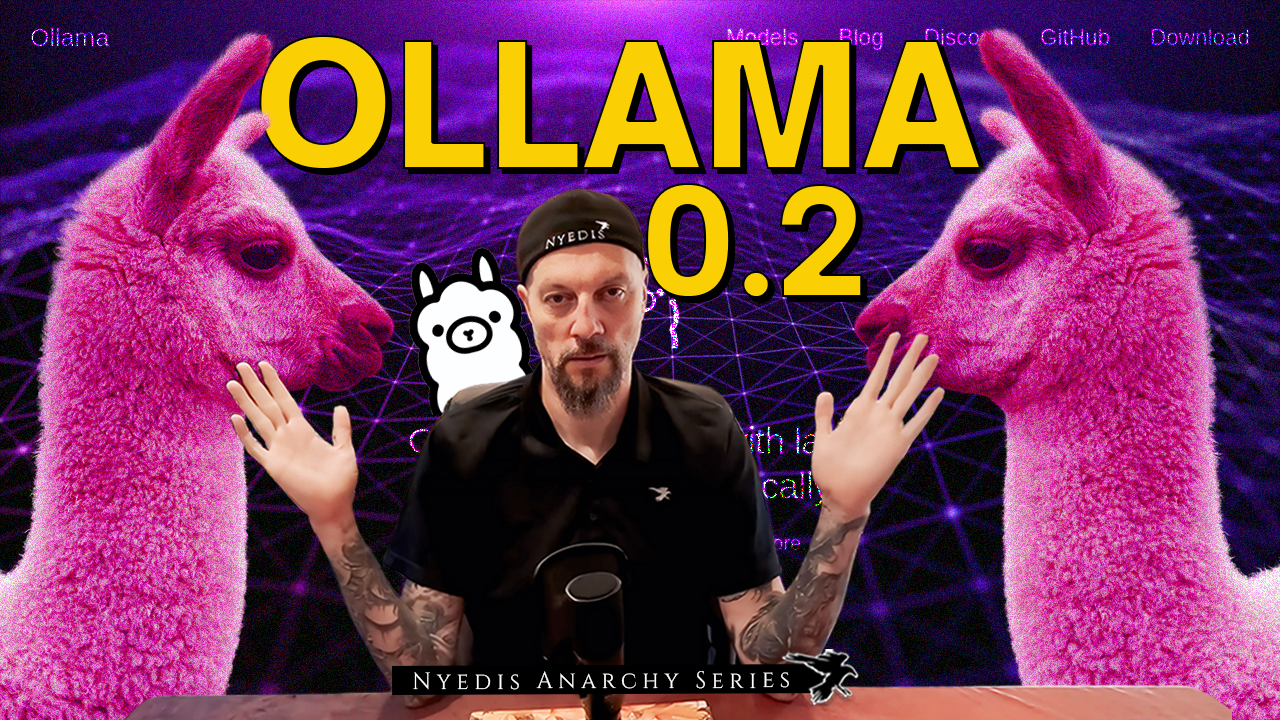 Podcast: Ollama 0.2 – A BIG update for my fav LLM | Ep. 171