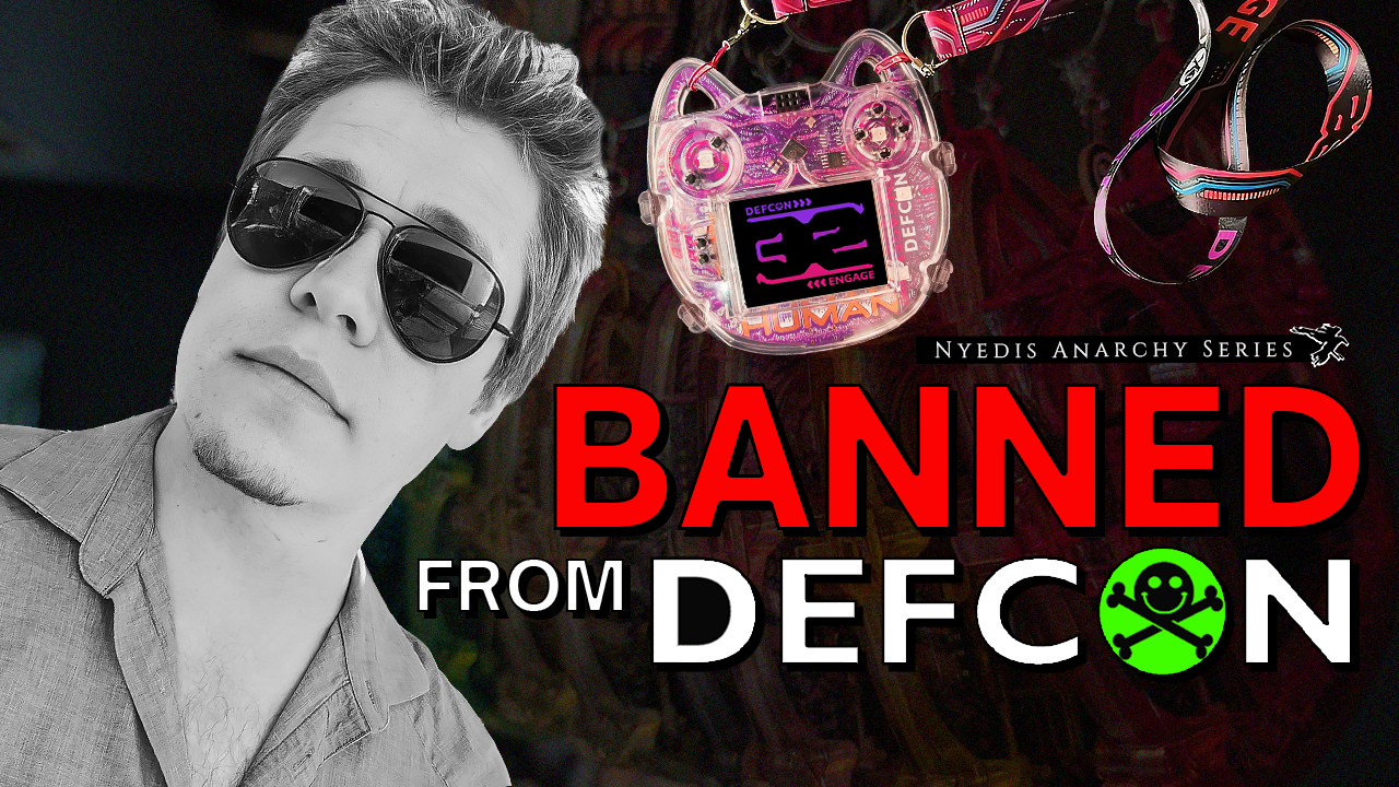 Podcast: Dmitry Grinberg on being BANNED from DEF CON | Ep. 190