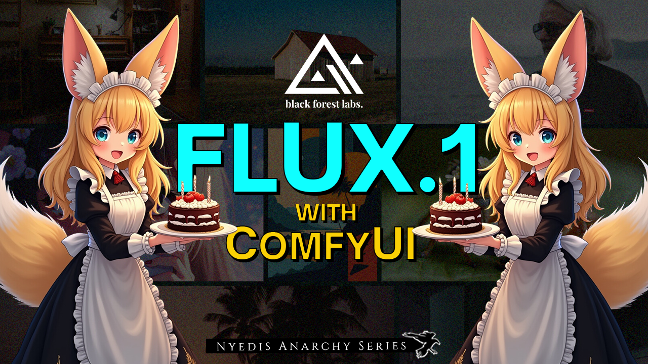 Podcast: FLUX.1 – The most amazing AI image generator | Ep. 184