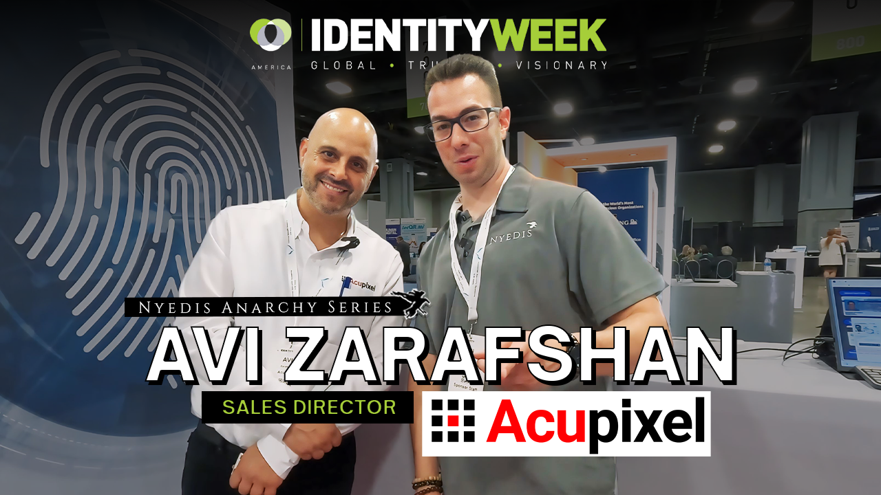 Podcast: Exposing fraudulent IDs with Avi Zarafshan of Acupixel | Ep. 195