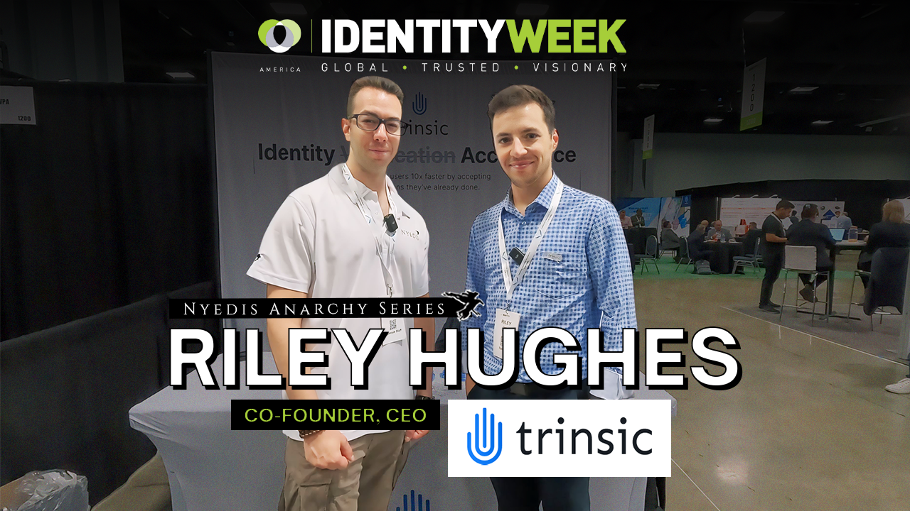 Podcast: Identity verification with Trinsic CEO Riley Hughes | Ep. 199