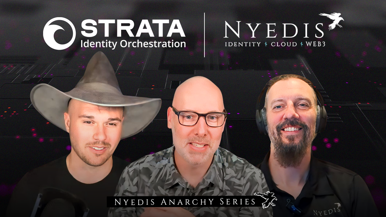 Podcast: Real-world IAM architecture panel with Strata & Nyedis | Ep. 193