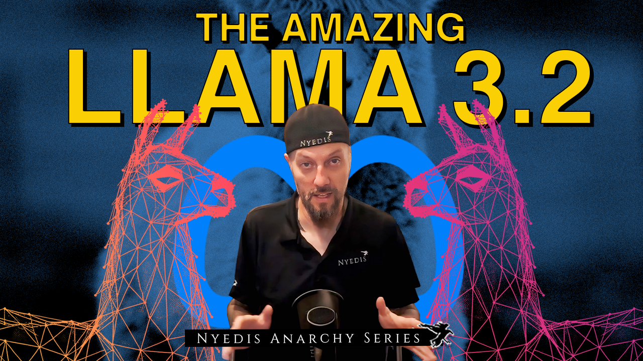 Podcast: Testing the capabilities of Llama 3.2 from Meta | Ep. 205