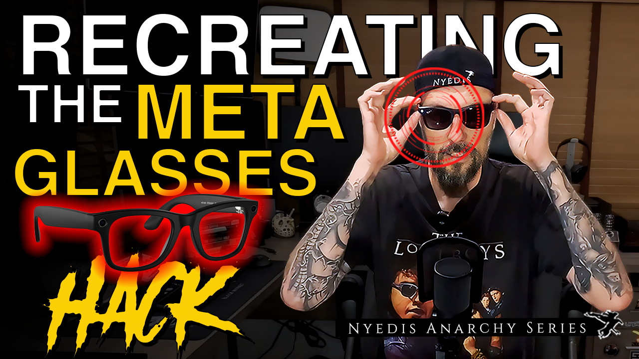 Podcast: How I Hacked Meta Glasses in 48 Hours – And Why You Should Be Worried | Ep. 207